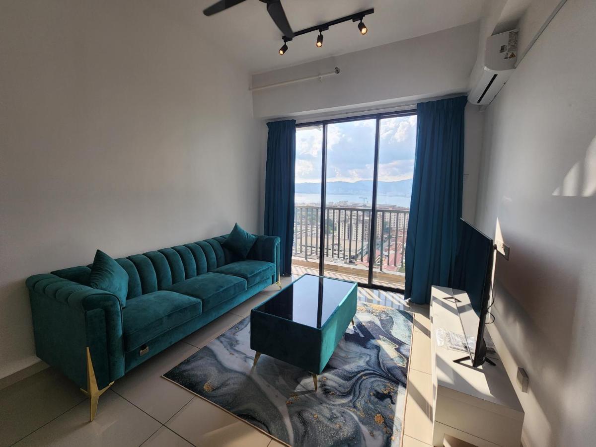 Praicon Executive Suite 버터워스 외부 사진