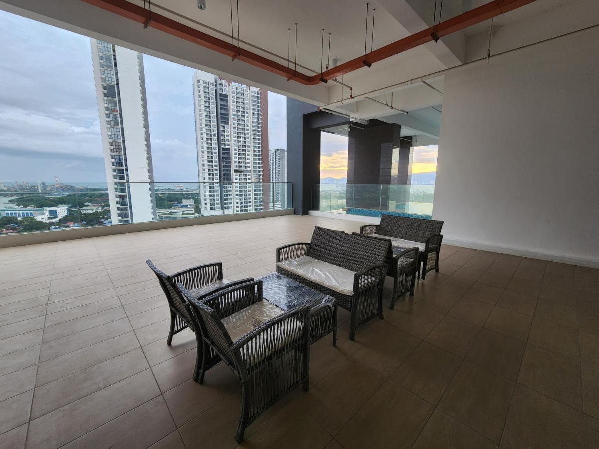 Praicon Executive Suite 버터워스 외부 사진