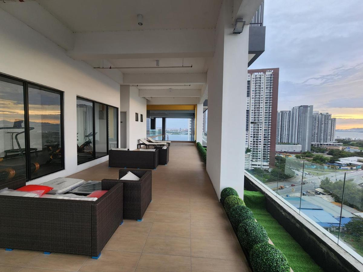 Praicon Executive Suite 버터워스 외부 사진
