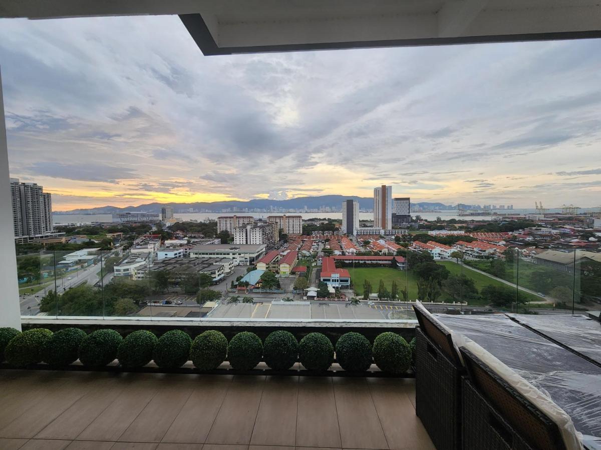 Praicon Executive Suite 버터워스 외부 사진