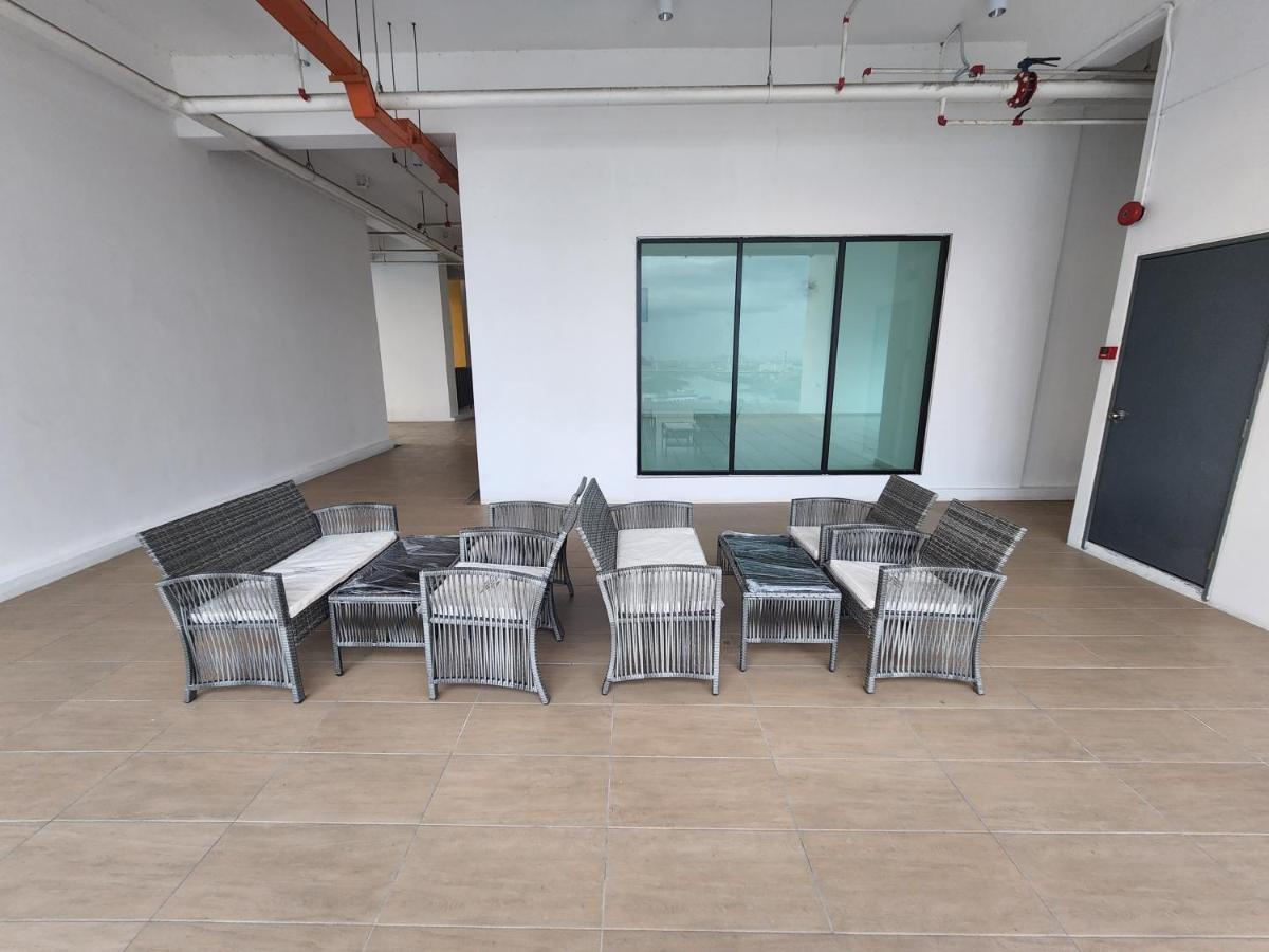 Praicon Executive Suite 버터워스 외부 사진