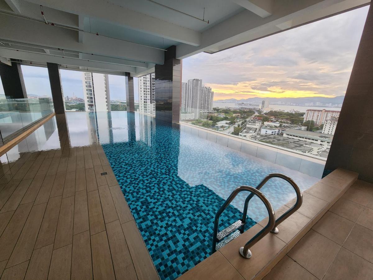 Praicon Executive Suite 버터워스 외부 사진