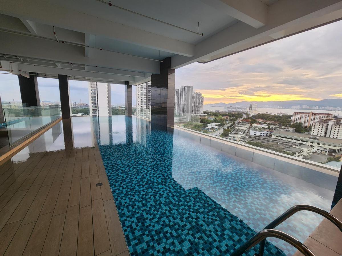 Praicon Executive Suite 버터워스 외부 사진