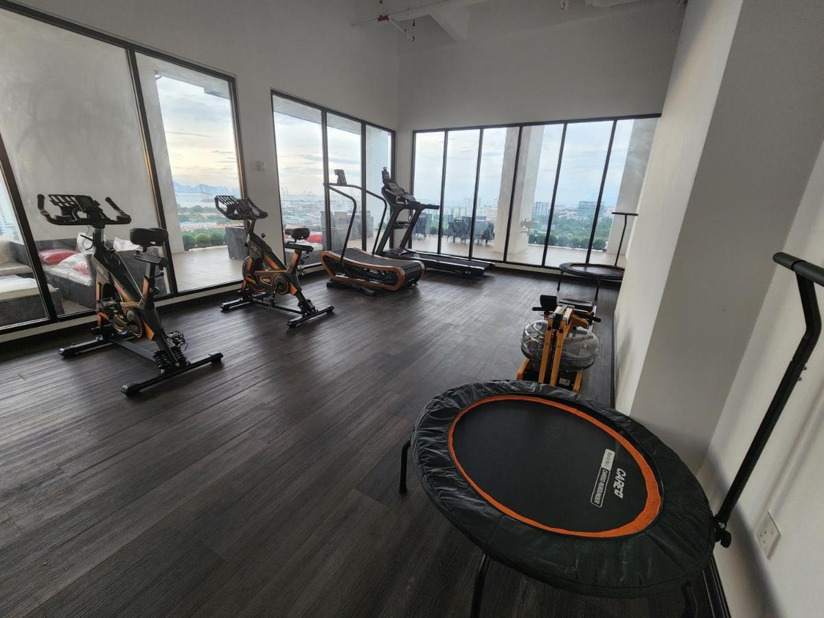 Praicon Executive Suite 버터워스 외부 사진