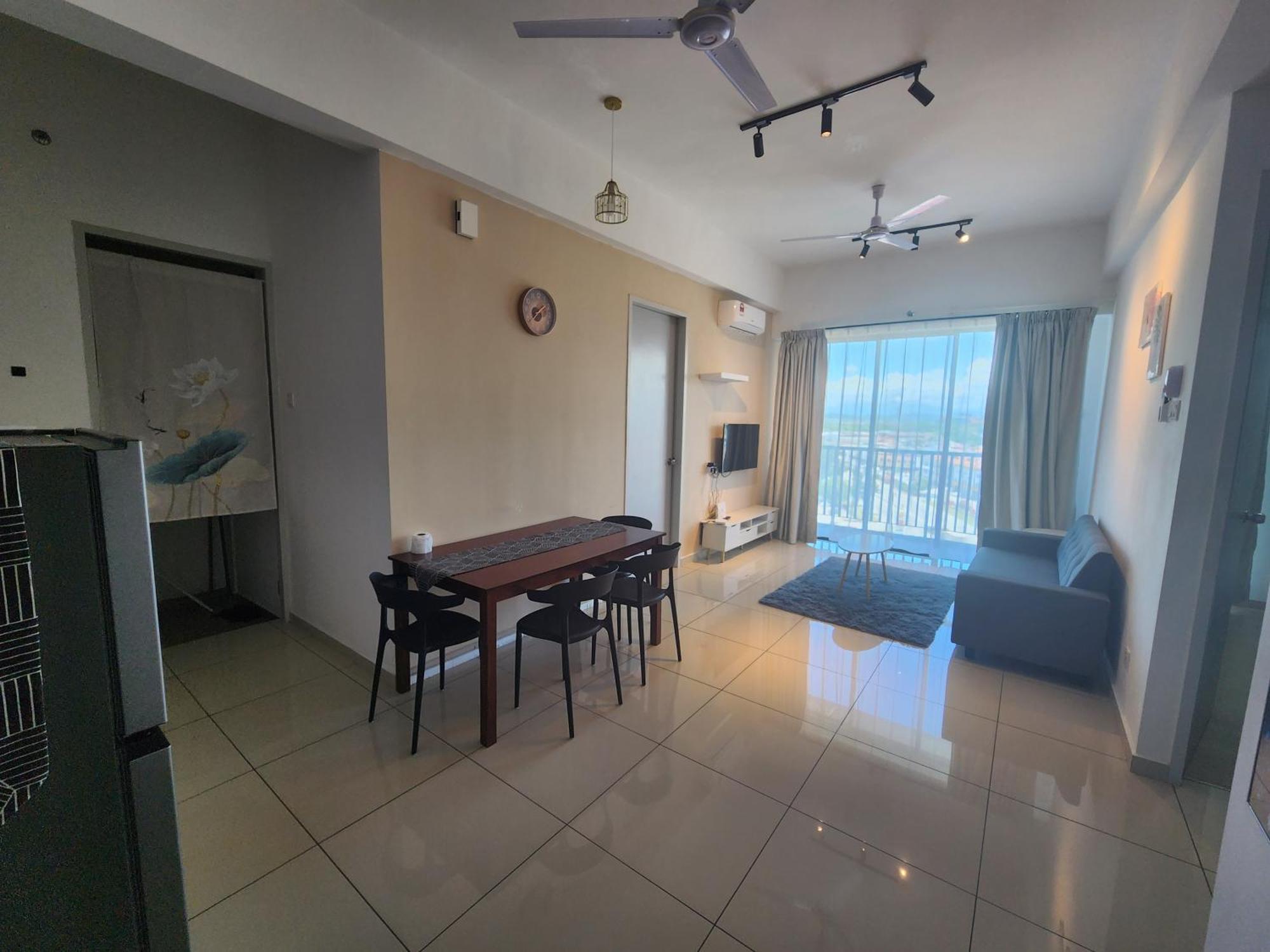 Praicon Executive Suite 버터워스 외부 사진