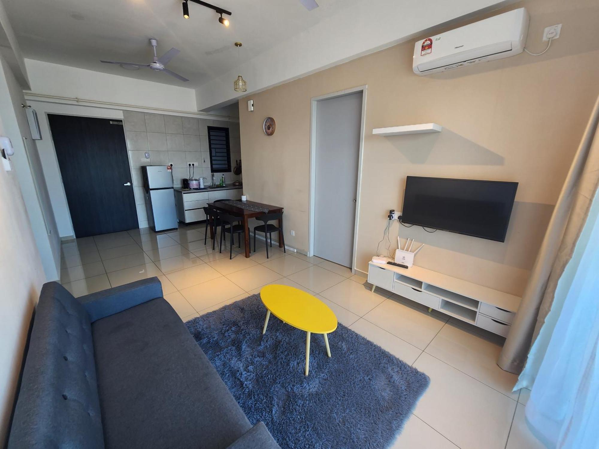 Praicon Executive Suite 버터워스 외부 사진