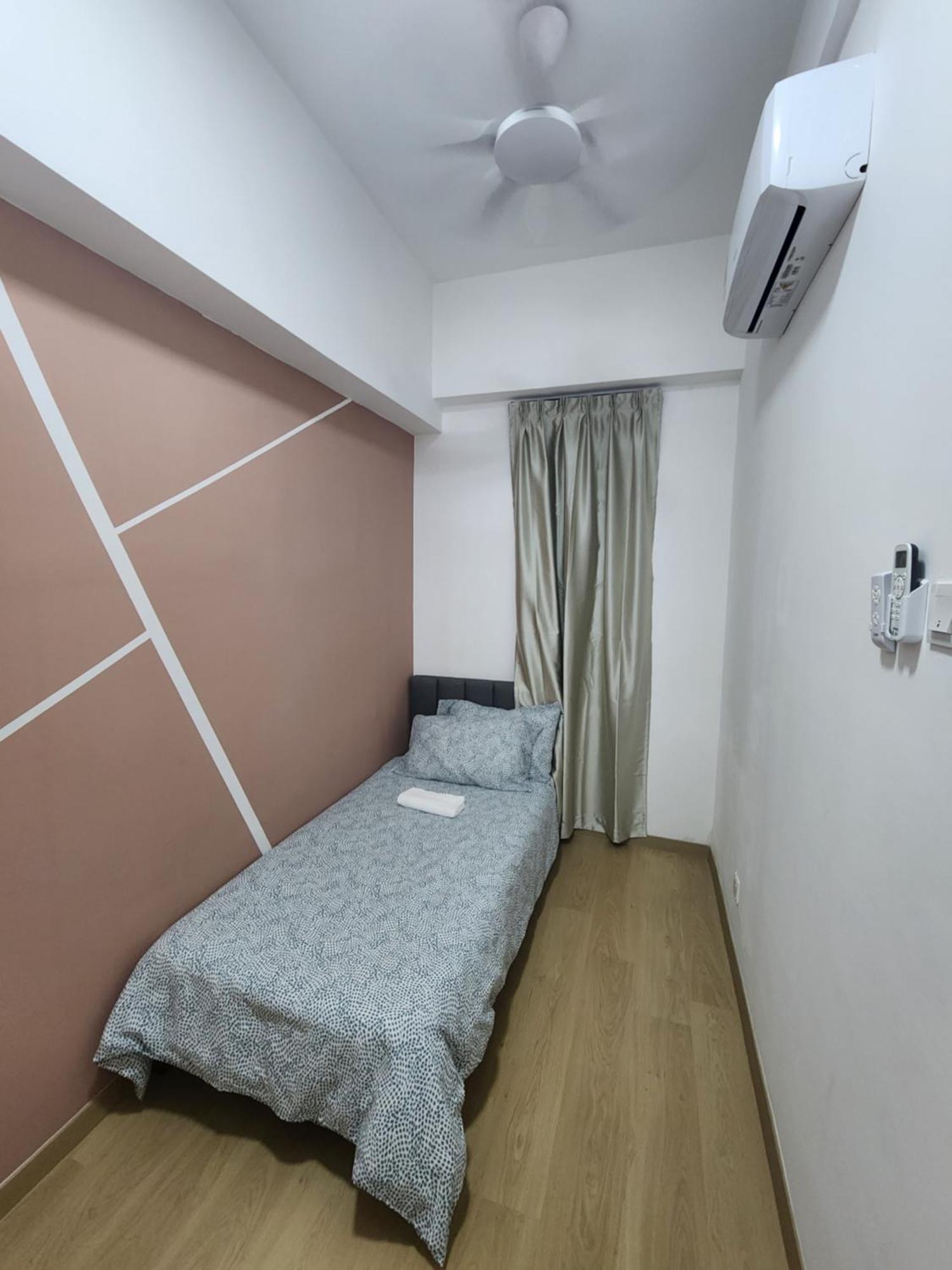 Praicon Executive Suite 버터워스 외부 사진