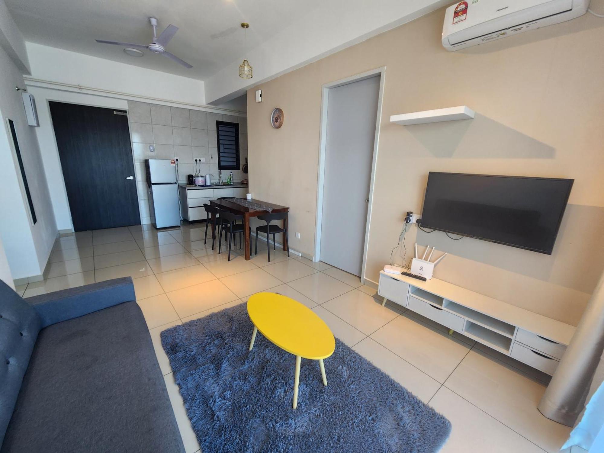 Praicon Executive Suite 버터워스 외부 사진